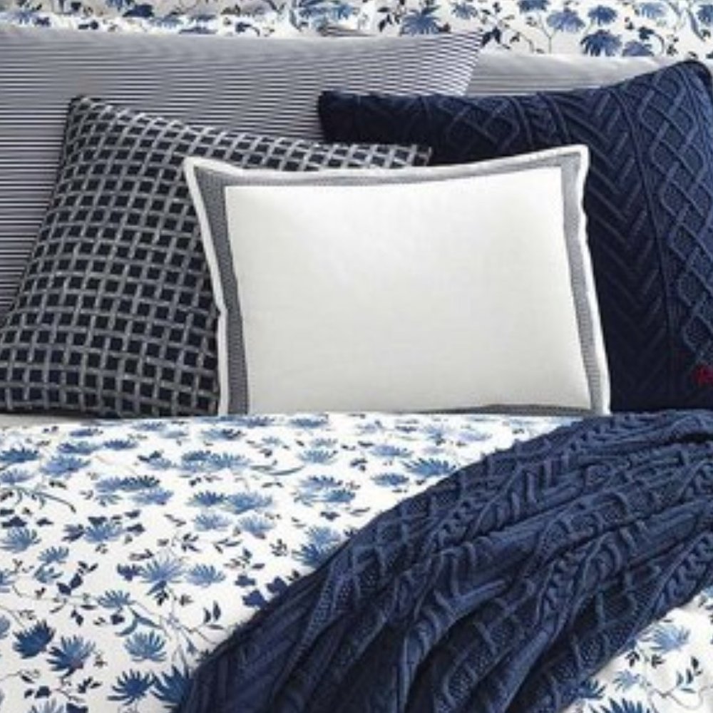 Ralph Lauren Whitby Throw Pillow